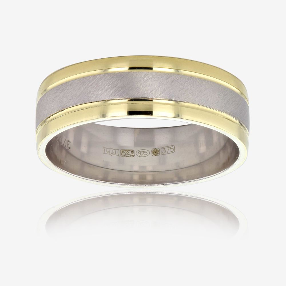Hallmarking Wedding Ring
