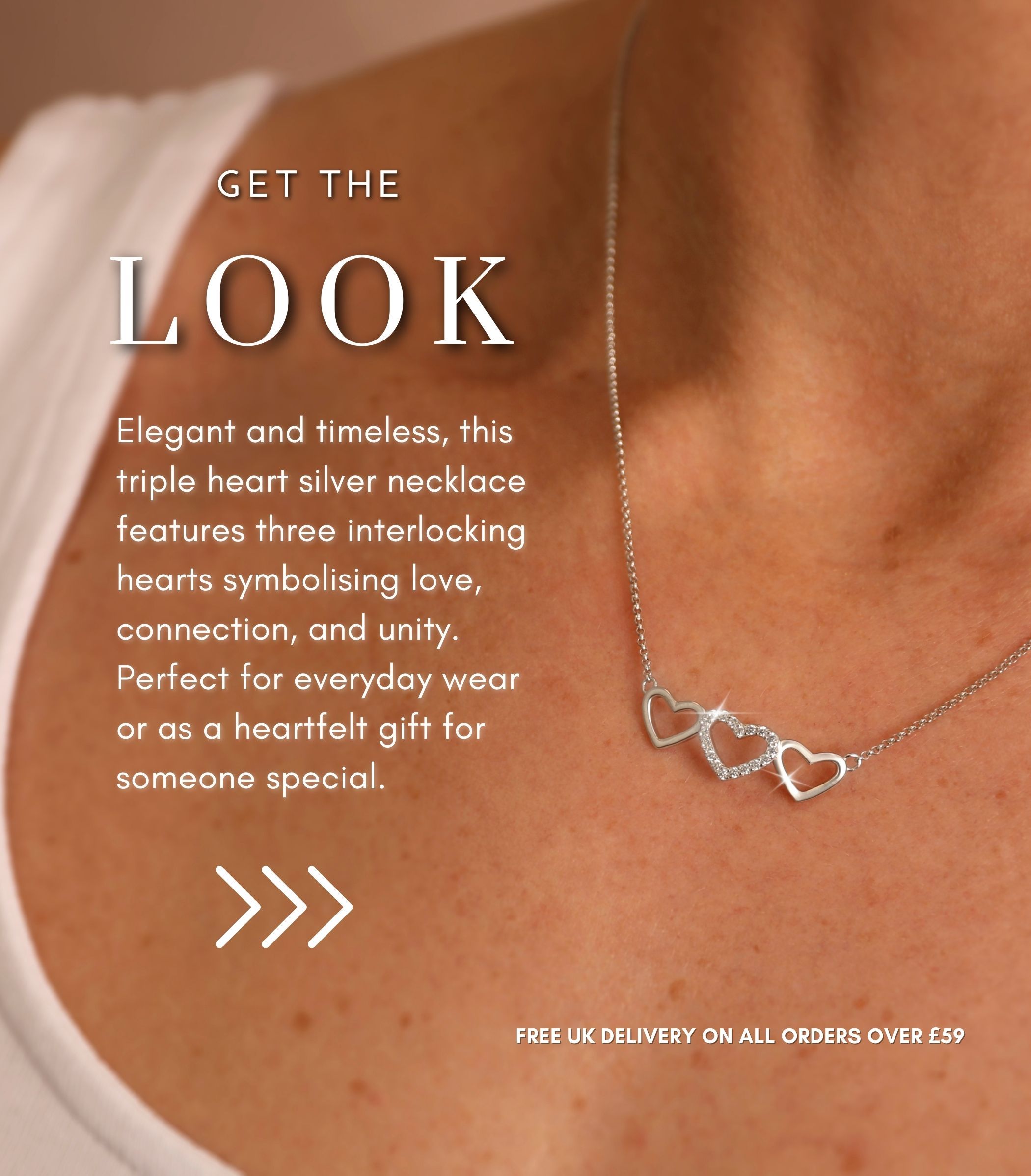 Get the look Necklaces For Her