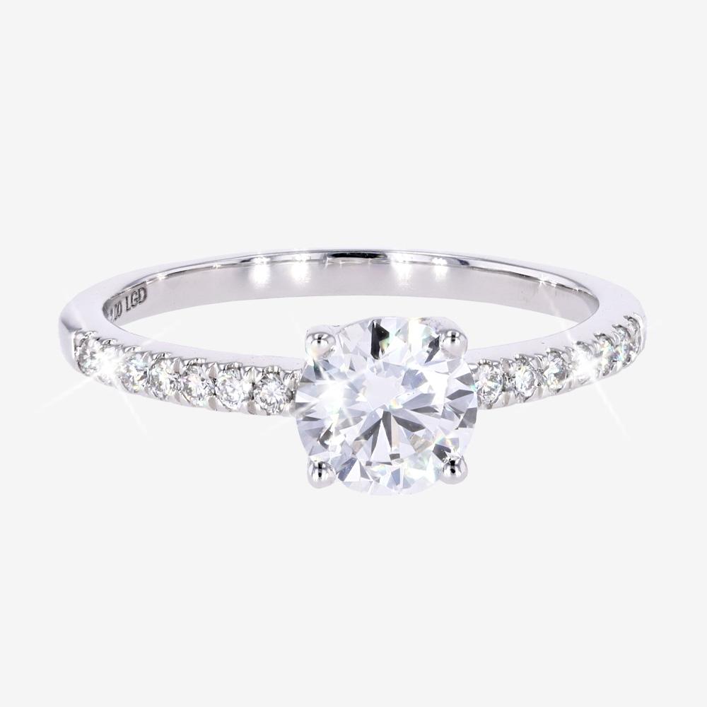 Warren james hot sale diamond rings