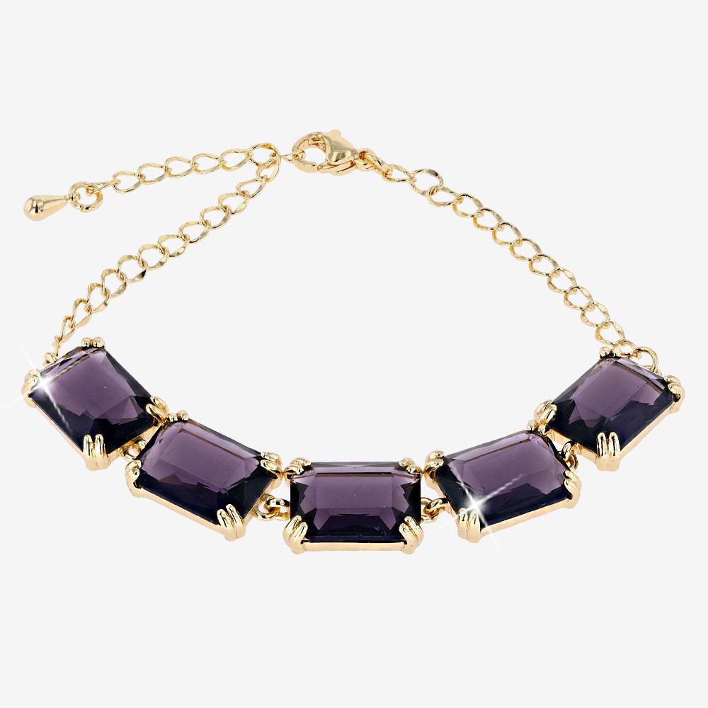 Warren james clearance purple necklace