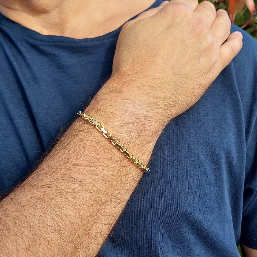 Gold bracelets - Warren James Jewellers