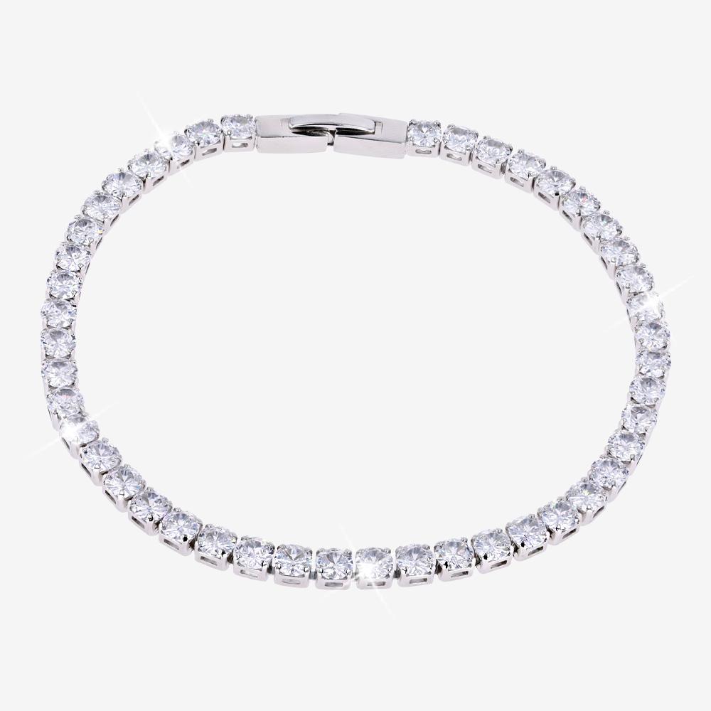 Warren James Jewellers - Highlight your friendship with this adorable  Sterling Silver Friendship Bracelet in a Rose Gold Finish:  https://bit.ly/2lOptkq | Facebook