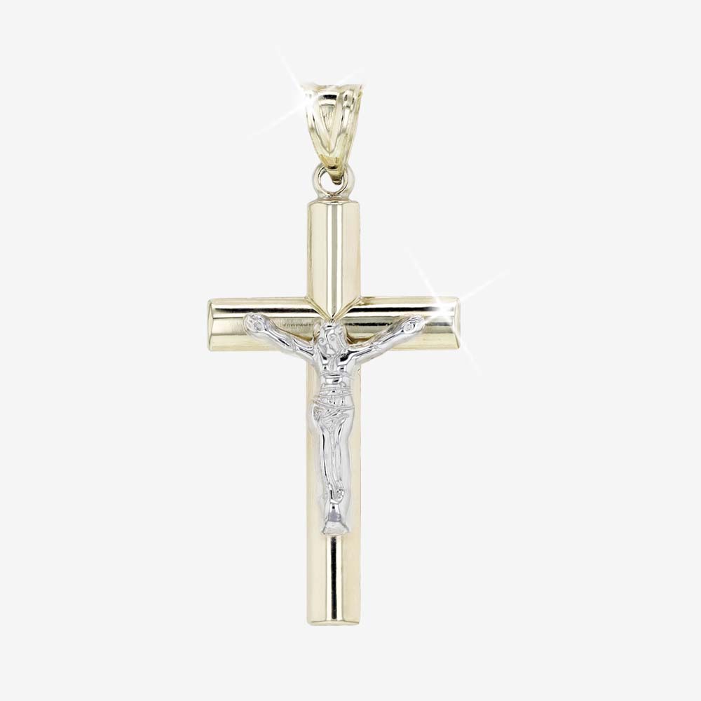 warren james cross pendant