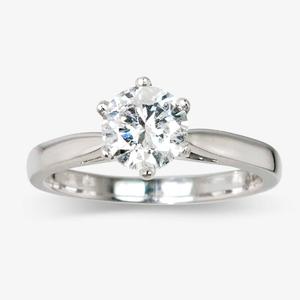 Diamond Rings & Diamond Engagement Rings