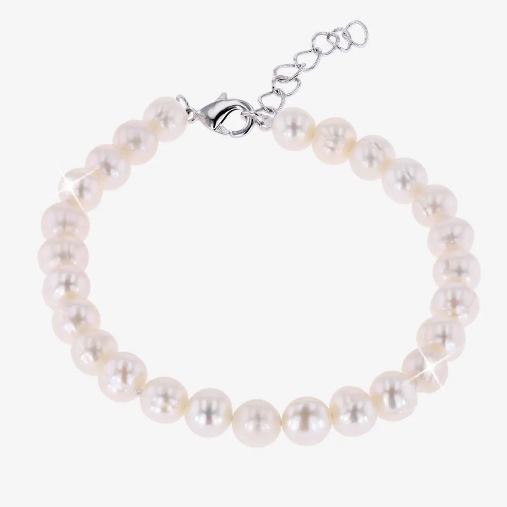 Warren james clearance pearl necklace