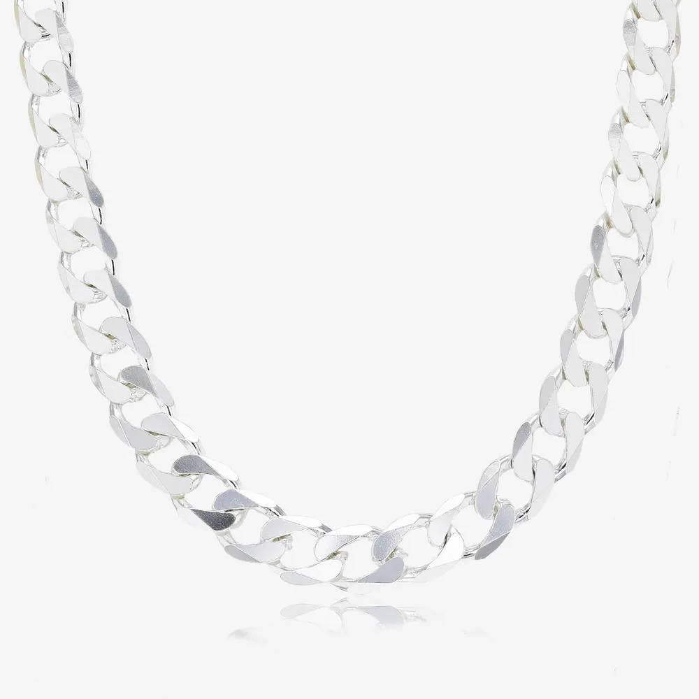 Warren james silver chains outlet ladies