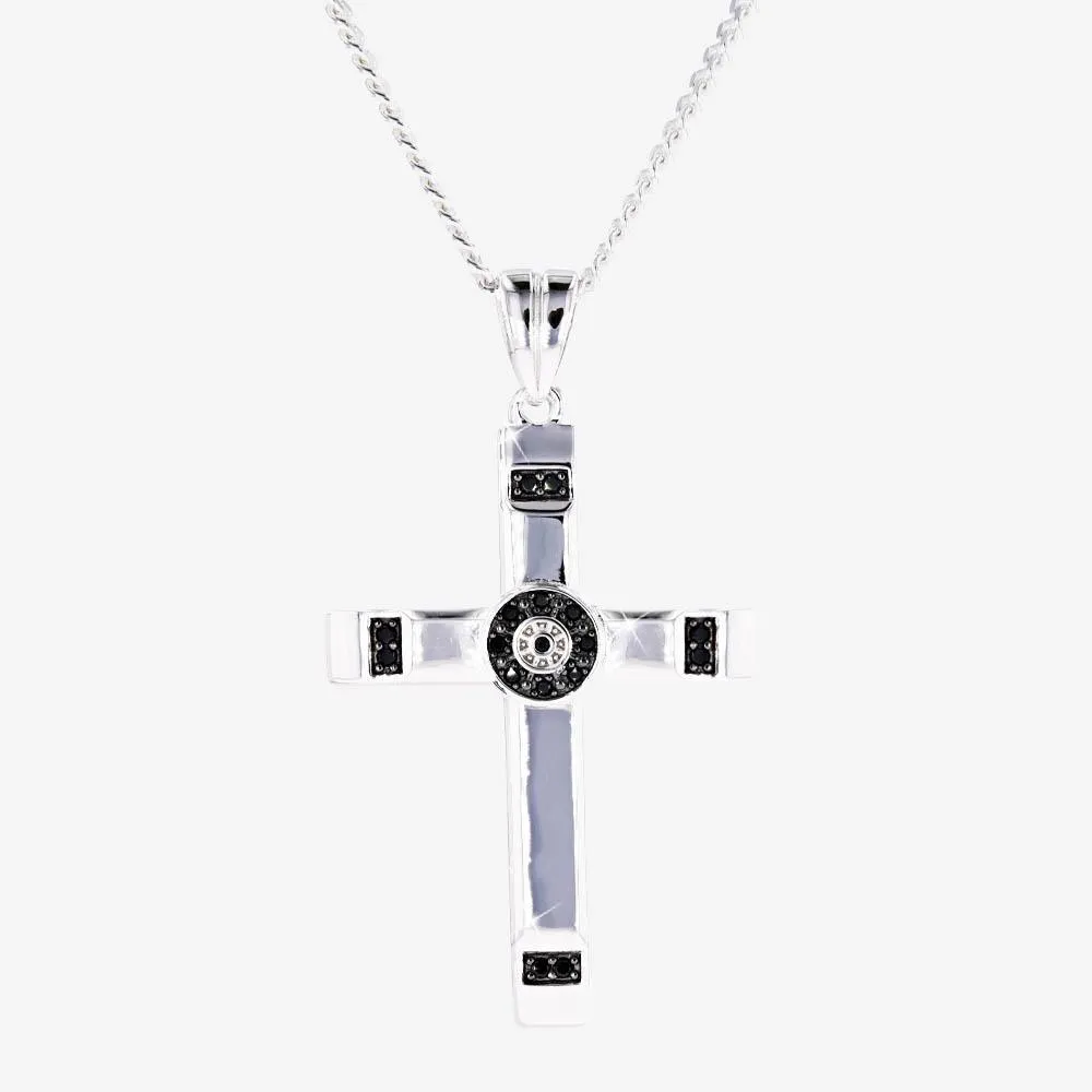 Warren james gold deals crucifix