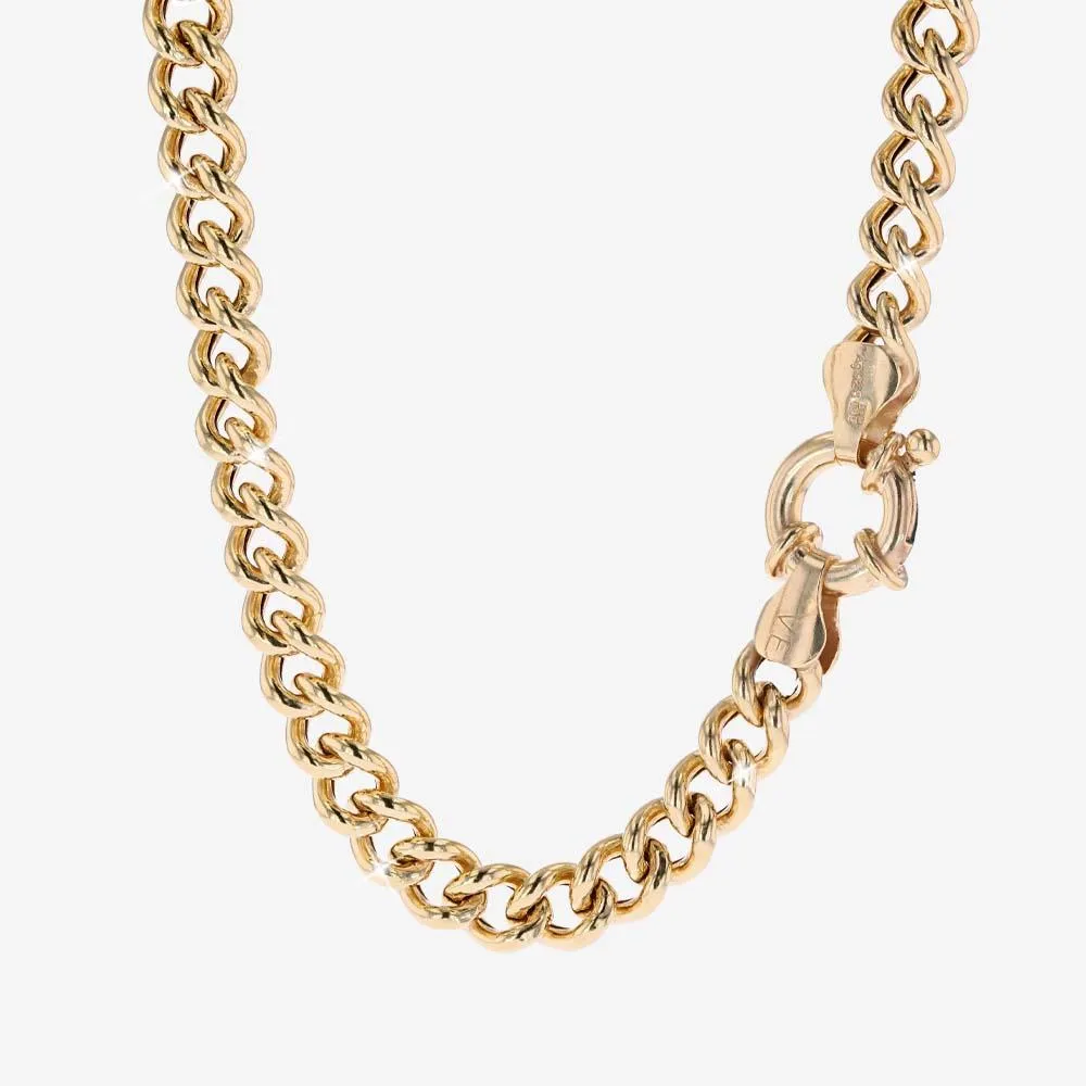 Warren james sale gold chains mens